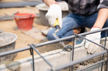 VOTRE DEVIS TRAVAUX DE MAÇONNERIE À ERAGNY SUR OISE